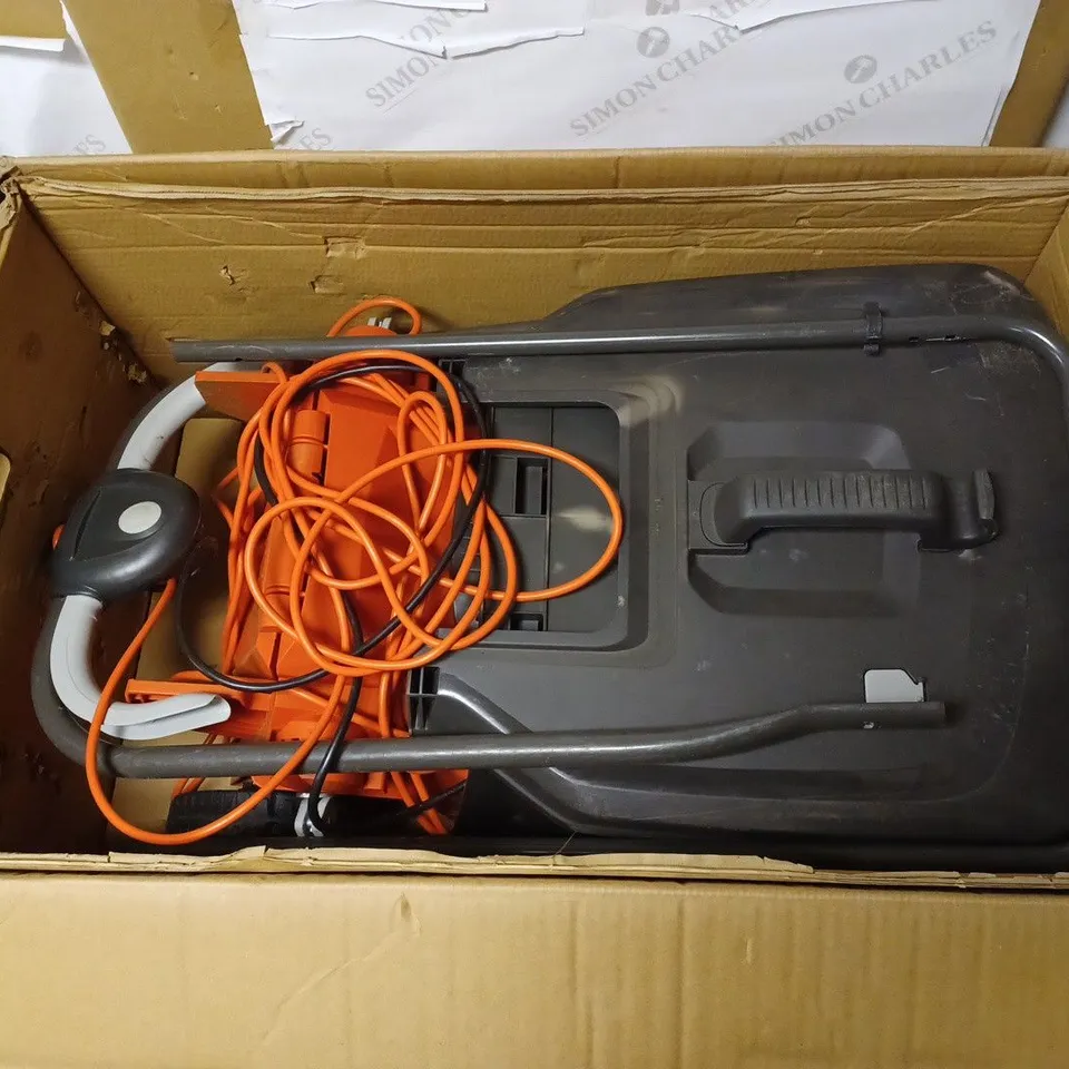 PARKSIDE PRMA 40-LI CORDLESS LAWNMOWER