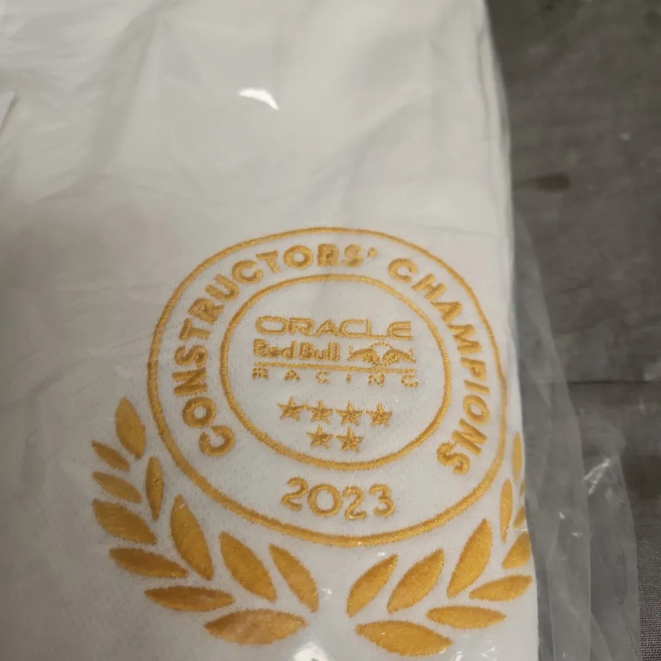 ORACLE RED BULL RACING CONSTRUCTORS' CHAMPIONS 2023 ZIP-UP HOODIE