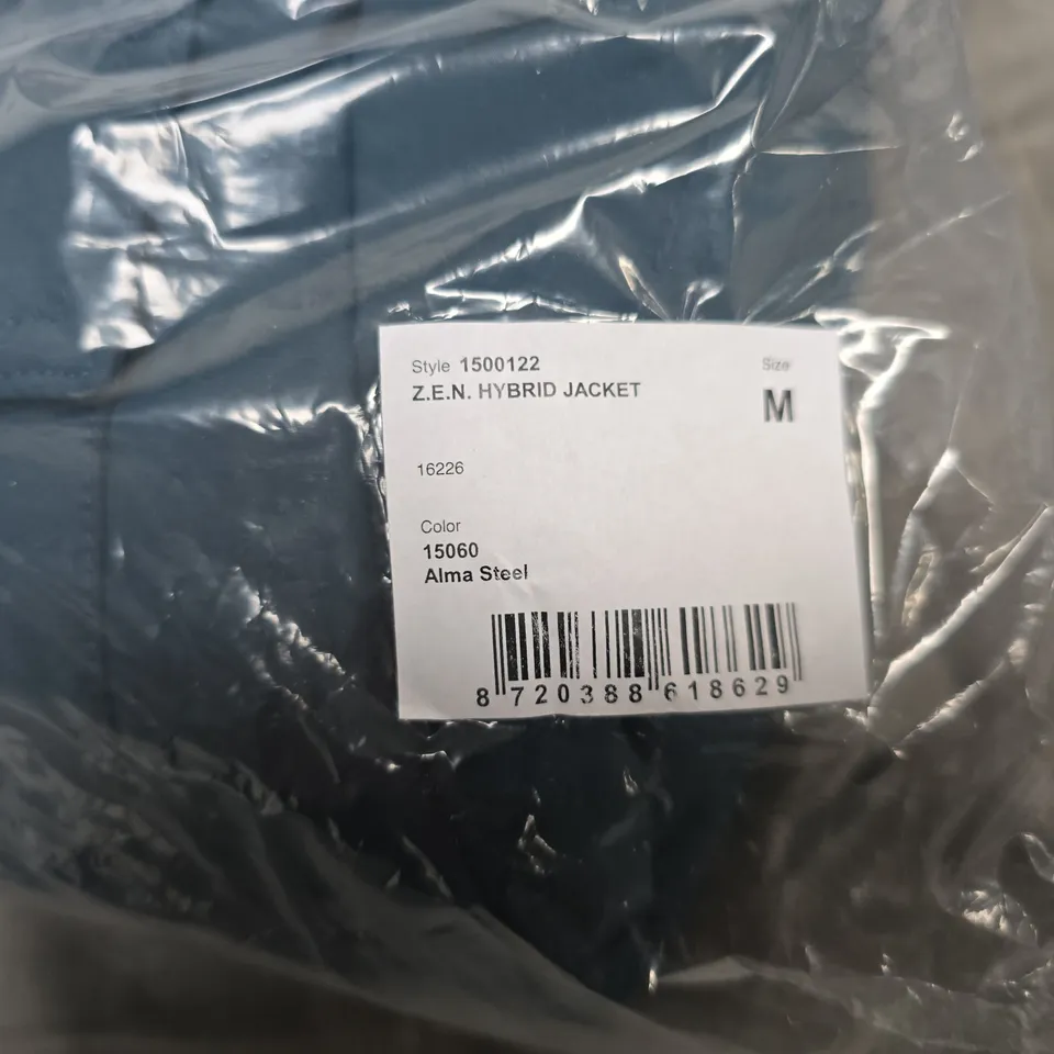 BAGGED ONEILL Z.E.N. HYBRID JACKET – ALMA STEEL, SIZE M