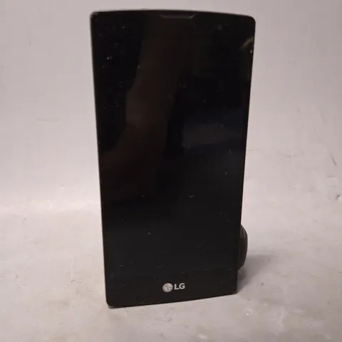 LG MOBILE PHONE IN LIGHT GREY - MODEL UNSPECIFIED 