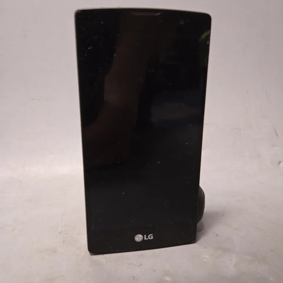LG MOBILE PHONE IN LIGHT GREY - MODEL UNSPECIFIED 