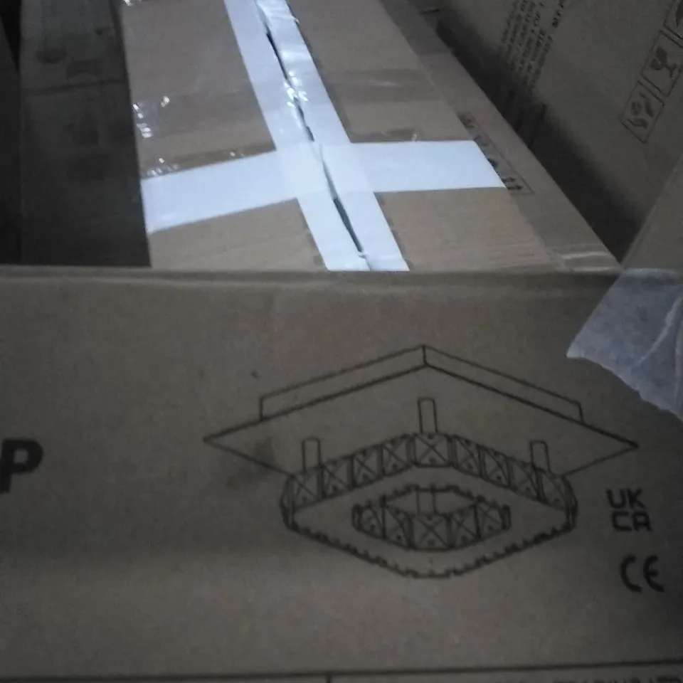 BOXED CEILING LAMP