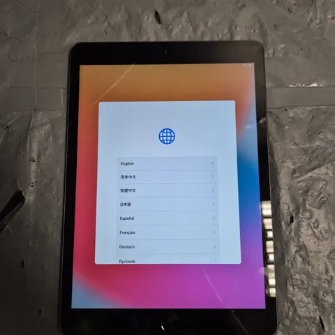 APPLE IPAD 7TH GEN 10.2 A2197