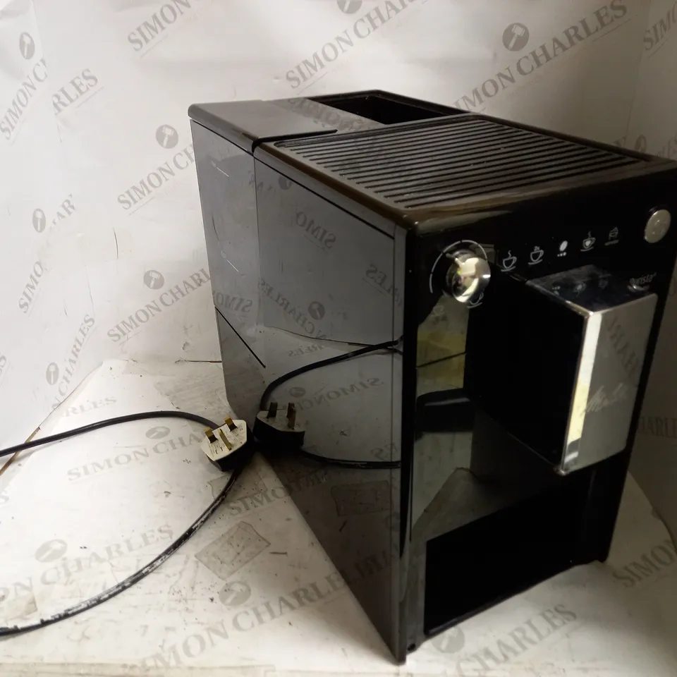 MELITTA AUTOMATIC ESPRESSO MACHINE