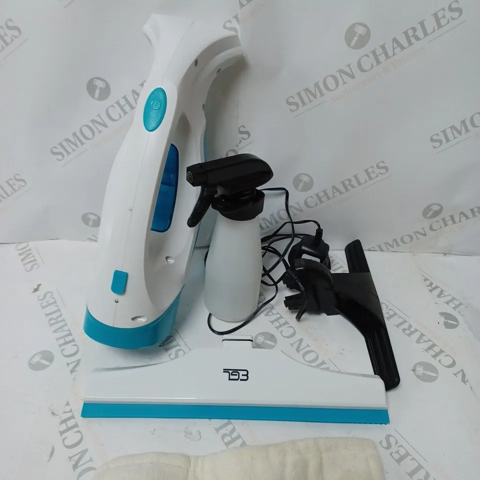 EGL HANDHELD WINDOW VAC