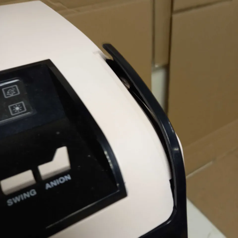 SIGNATURE S40004N AIR PURIFIER, HUMIDIFIER & HEATER