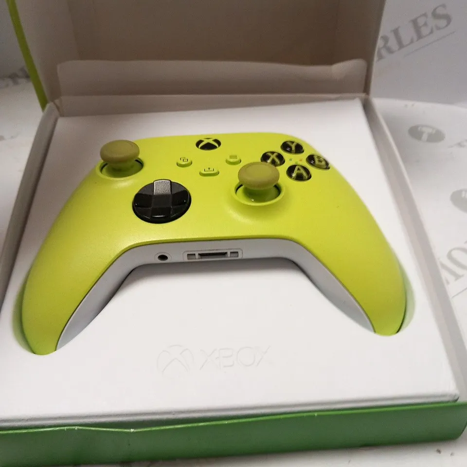 BOXED XBOX ELECTRIC VOLT CONTROLLER
