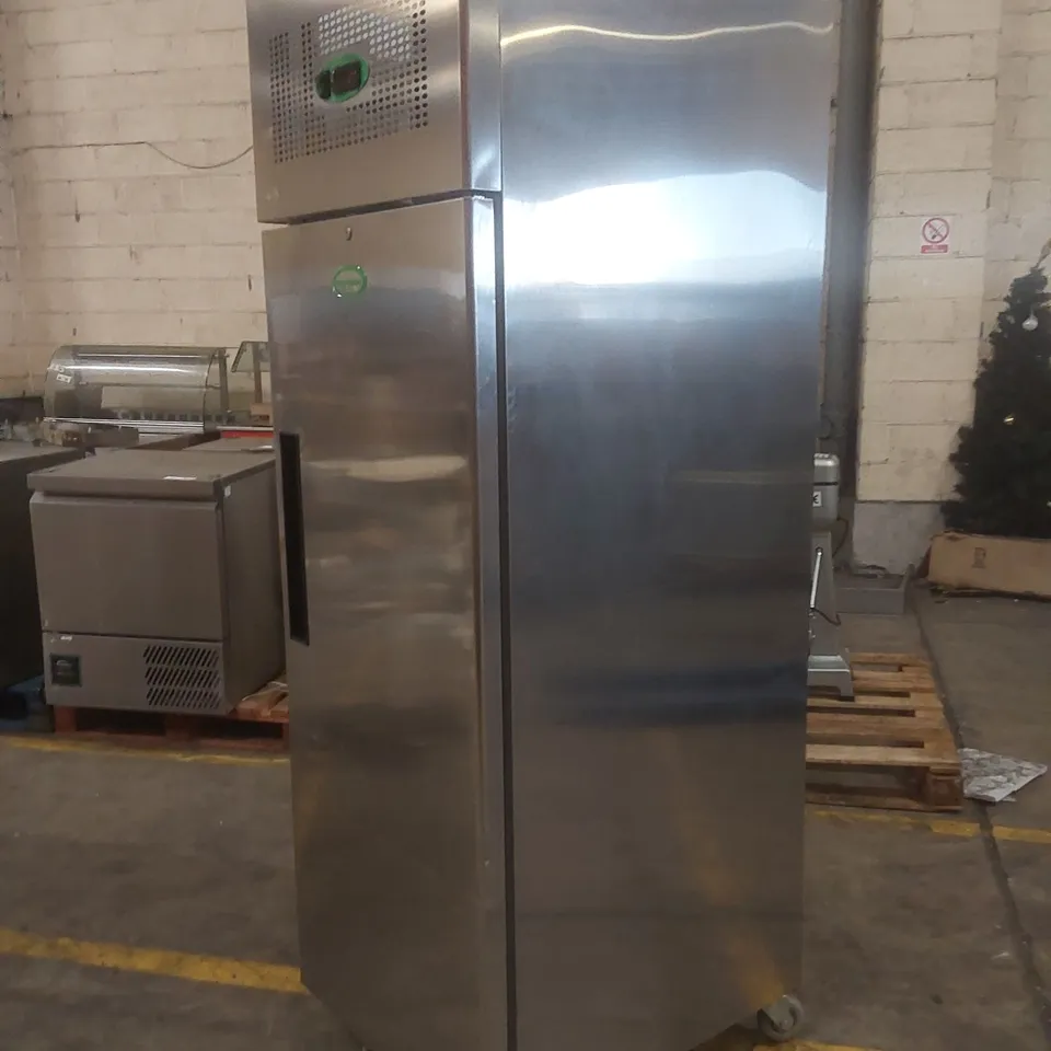 GENFROST GEN600H STAINLESS STEEL COMMERCIAL MEAT FRIDGE