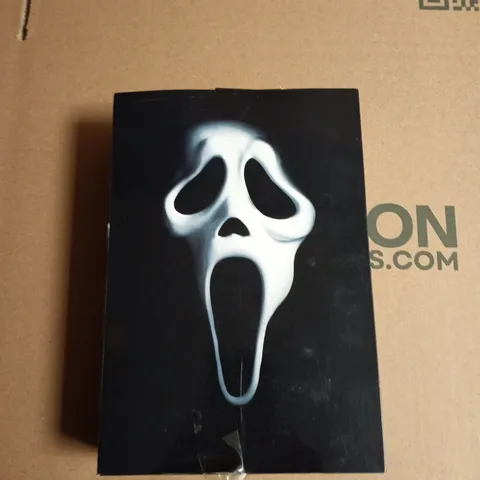 NECA GHOST FACE FIGURINE 