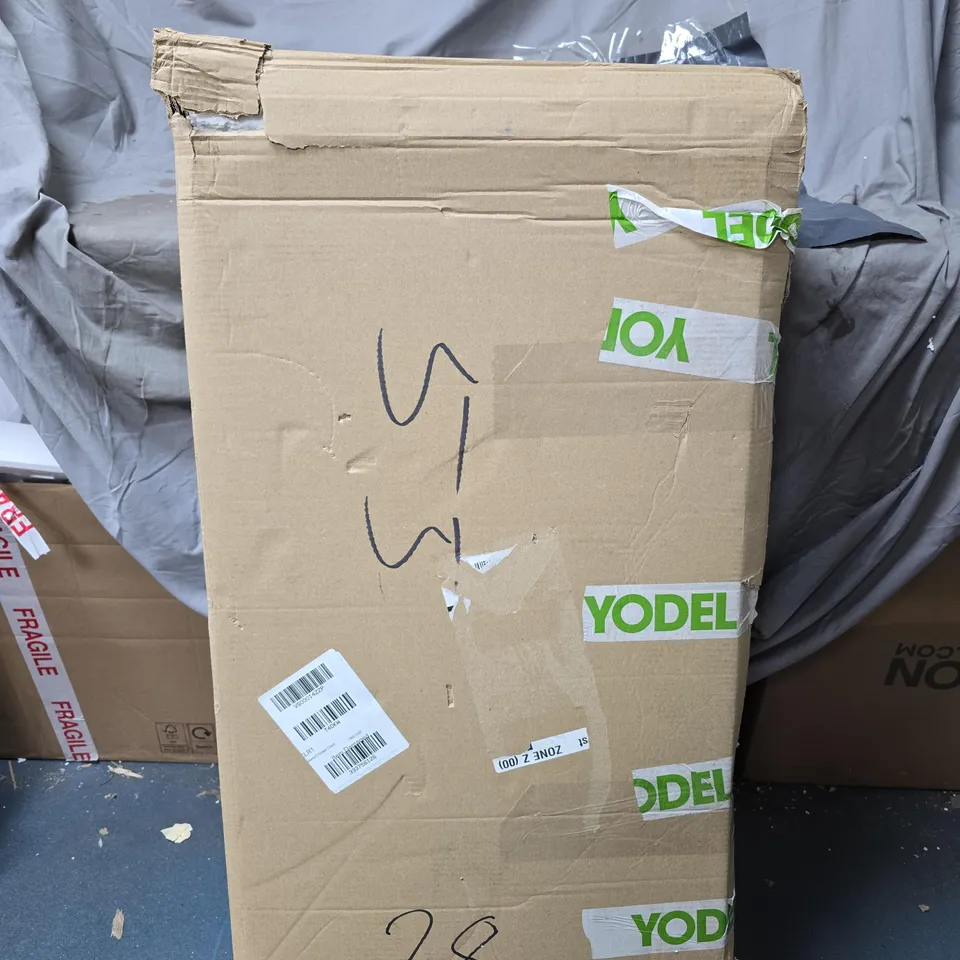 PANAMA 5 DRAWER CHEST - COLLECTION ONLY RRP £49.99