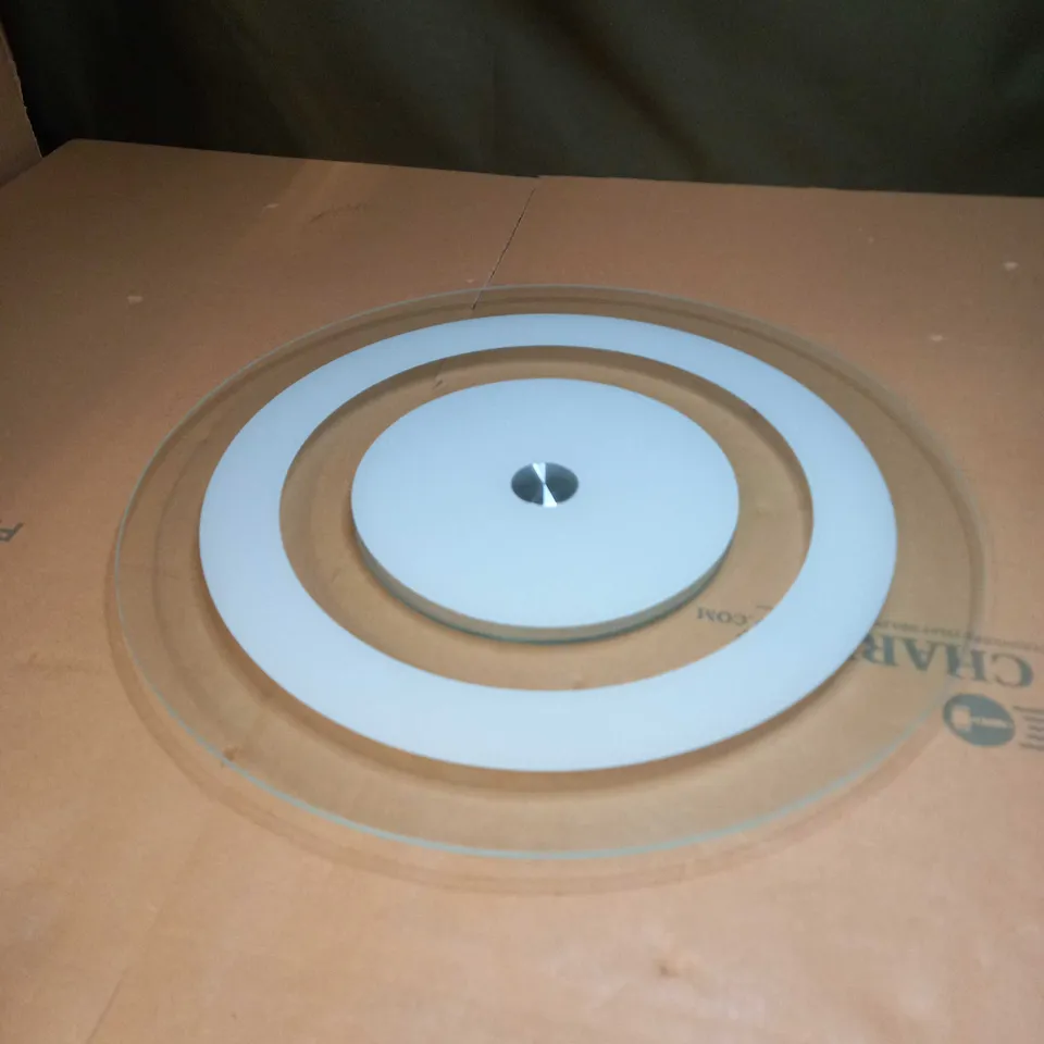 EXCELLENT HOUSEWARE SERVING PLATTER