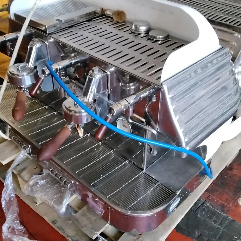ELEKTRA BARISTA CREMA CAFFÈ 2 STATION COFFEE MACHINE 