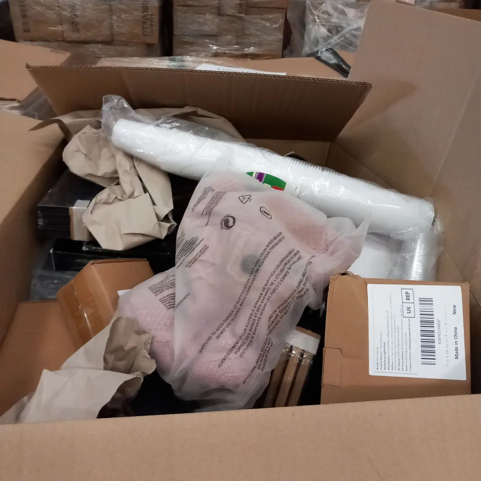 PALLET OF ASSORTED PRODUCTS TO INCLUDE; 