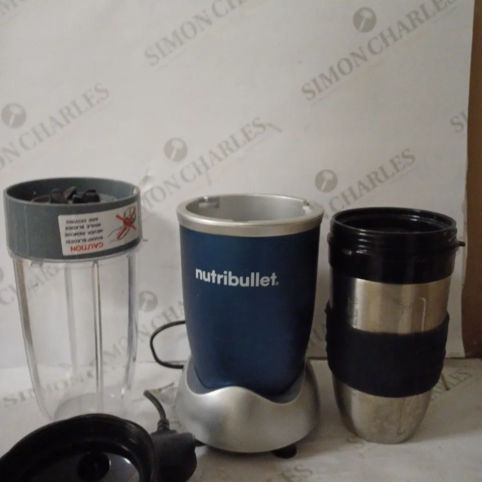 NUTRIBULLET 1000 SERIES BLENDER