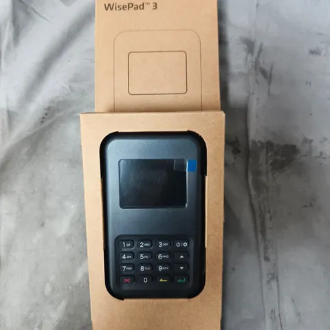 WISEPAD 3 CARD PAYMENT TERMINAL