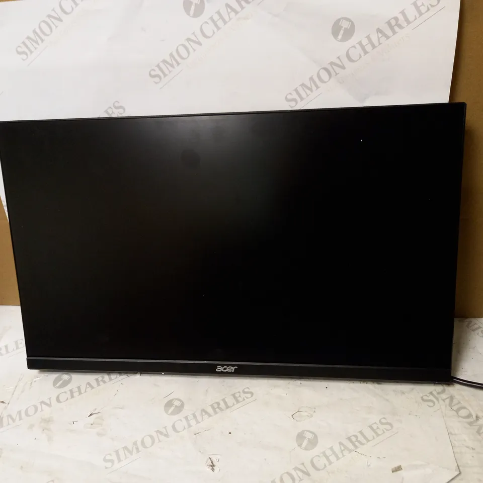 ACER NITRO XF243YPBMIIPRX 23.8 INCH FULL HD GAMING MONITOR (COLLECTION ONLY)