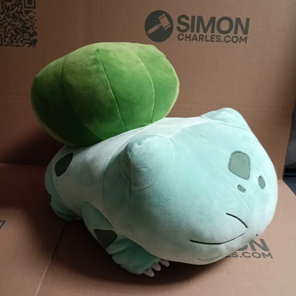 POKÉMON BULBASAUR PLUSH TOY 