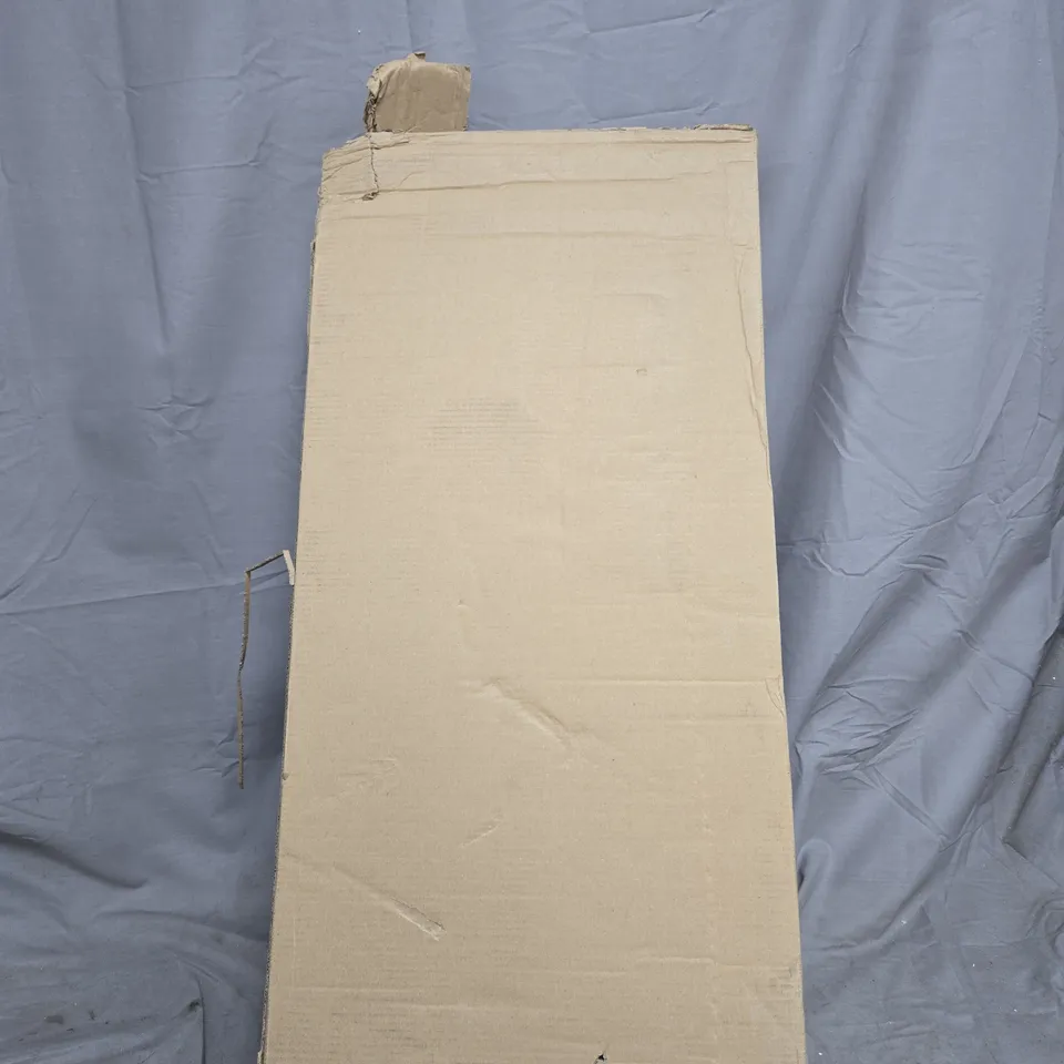 HOME ESSENTIALS - PRAGUE GRADUATED BEDSIDE CABINET - COLLECTION ONLY 