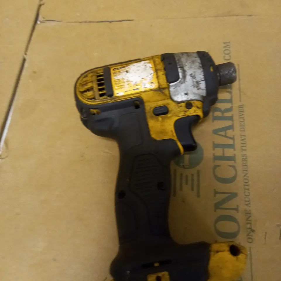 DEWALT DCF887N XR 18V 3 SPEED BL IMPACT DRIVER BODY ONLY
