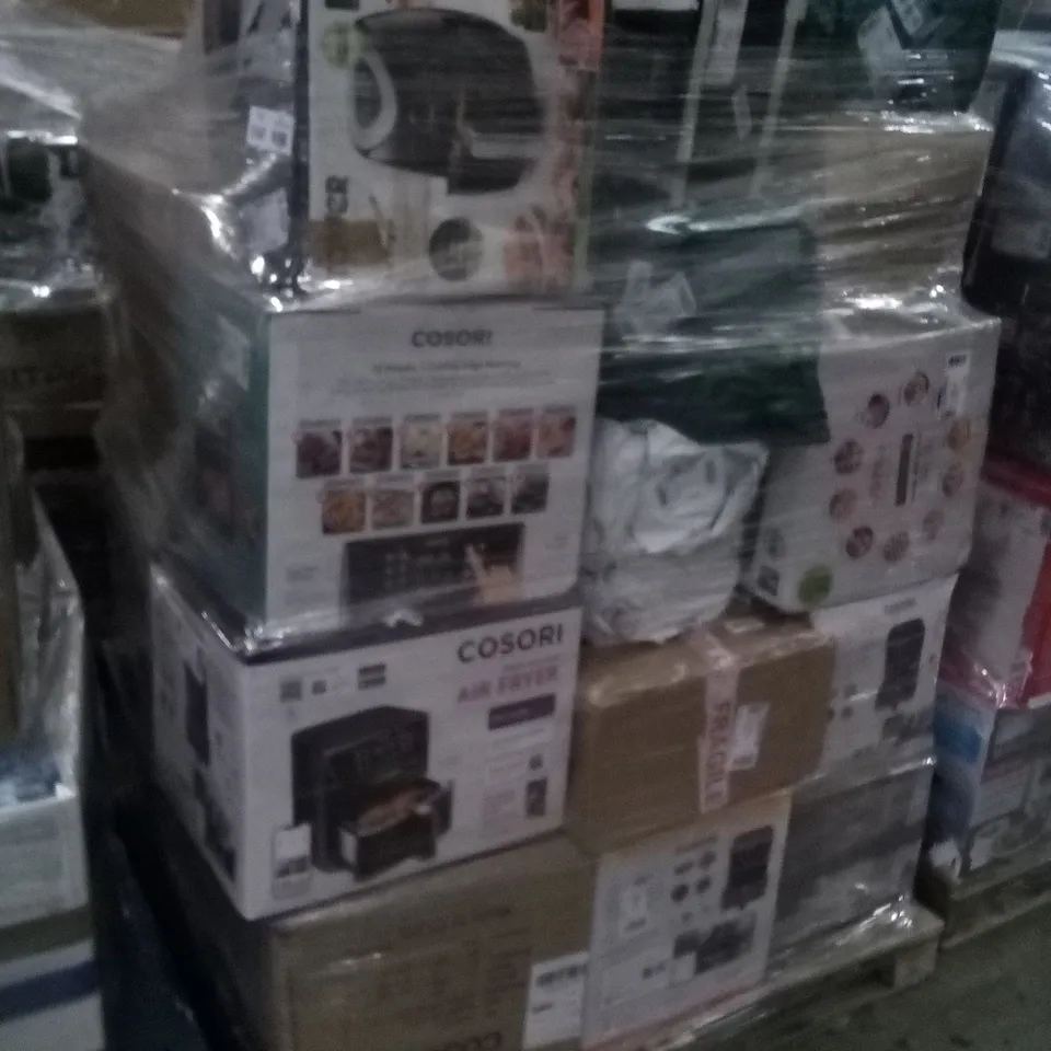 PALLET OF APPROXIMATELY 26 ASSORTED ITEMS INCLUDING: