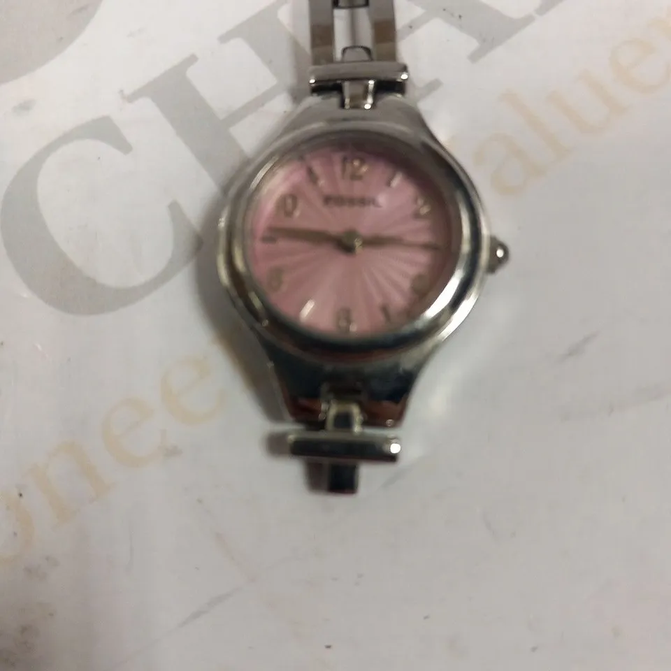 FOSSIL WRIST WATCH
