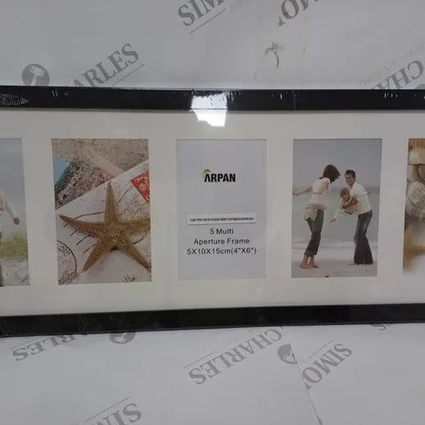 ARPAN 5 MULTI APERTURE PHOTO FRAME