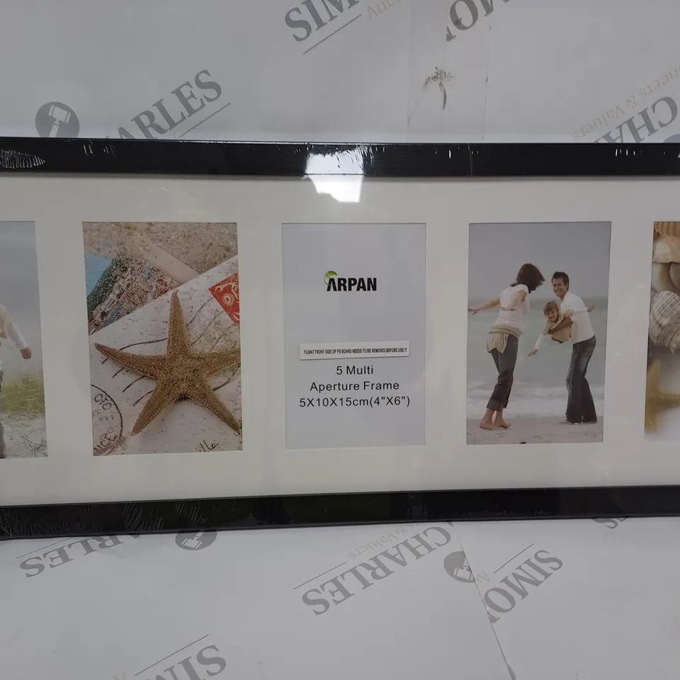 ARPAN 5 MULTI APERTURE PHOTO FRAME