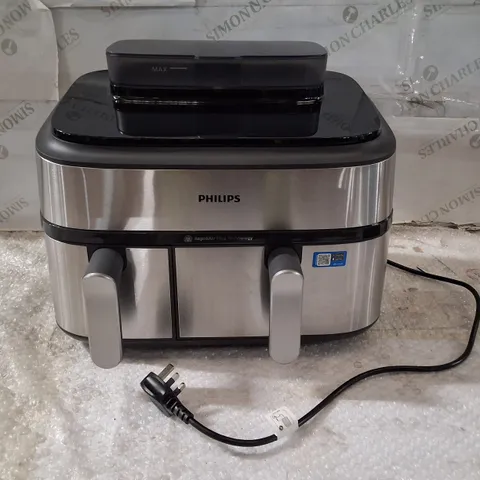 UNBOXED PHILIPS AIR FRYER NA555 – KITCHEN APPLIANCE