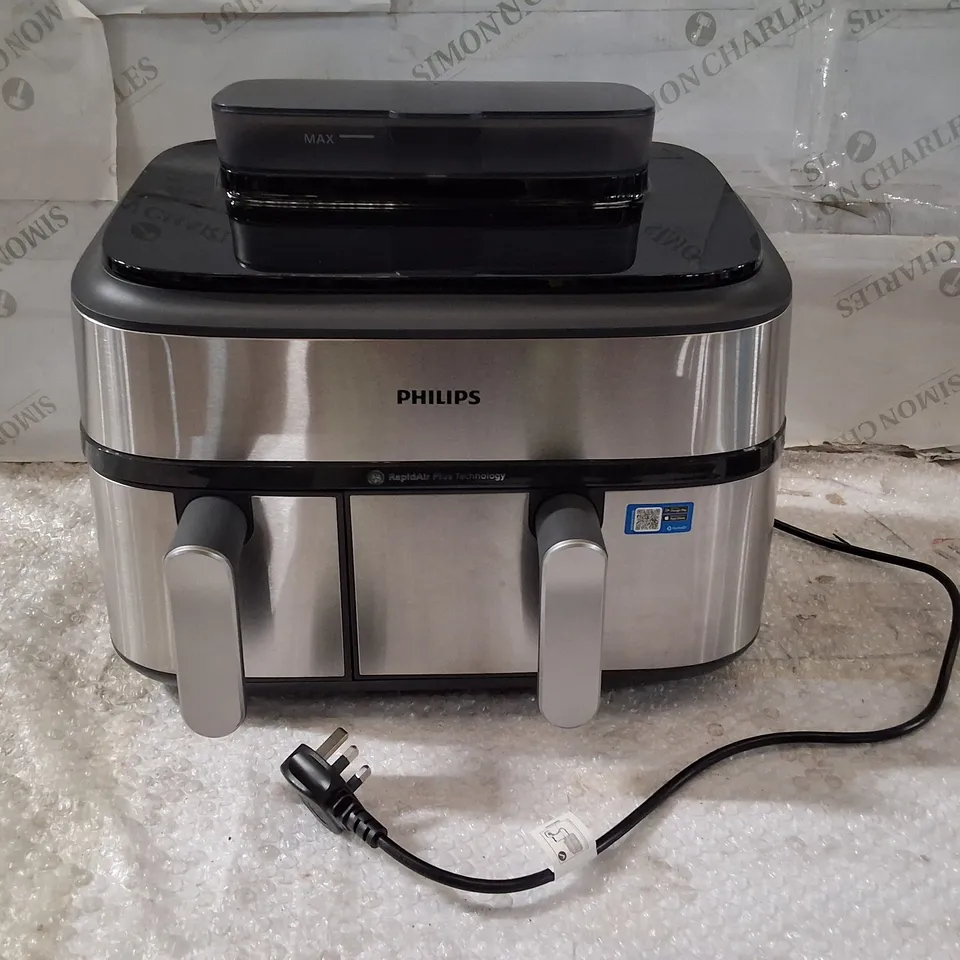 UNBOXED PHILIPS AIR FRYER NA555 – KITCHEN APPLIANCE