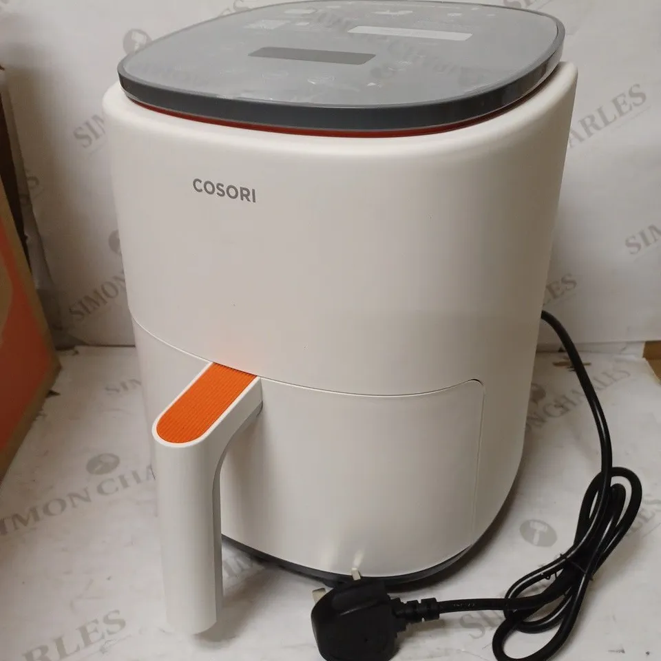 COSORI LITE AIR FRYER 3.8L, 1500W, WHITE
