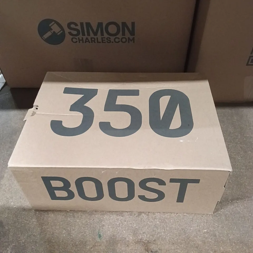 ADIDAS YEEZY BOOST 350 V2 – DARK SALT, UK 7 (US 7.5) 
