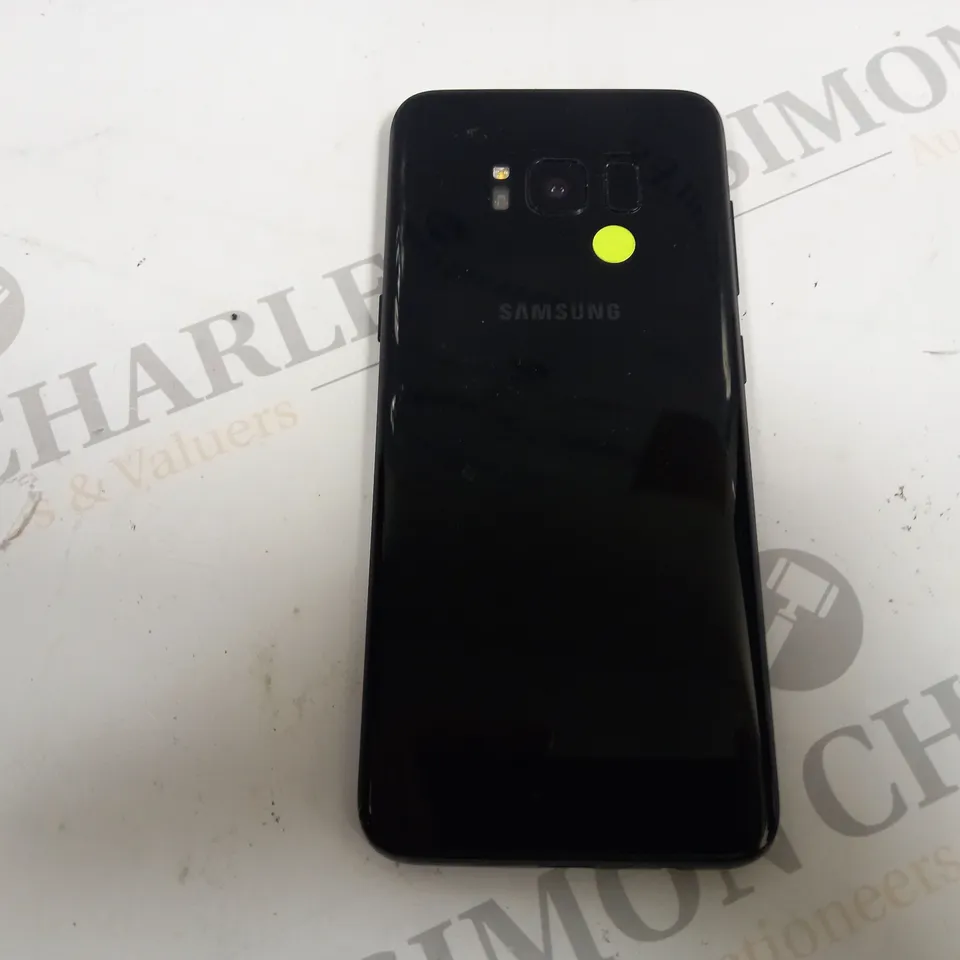 SAMSUNG GALAXY S8 SMARTPHONE 