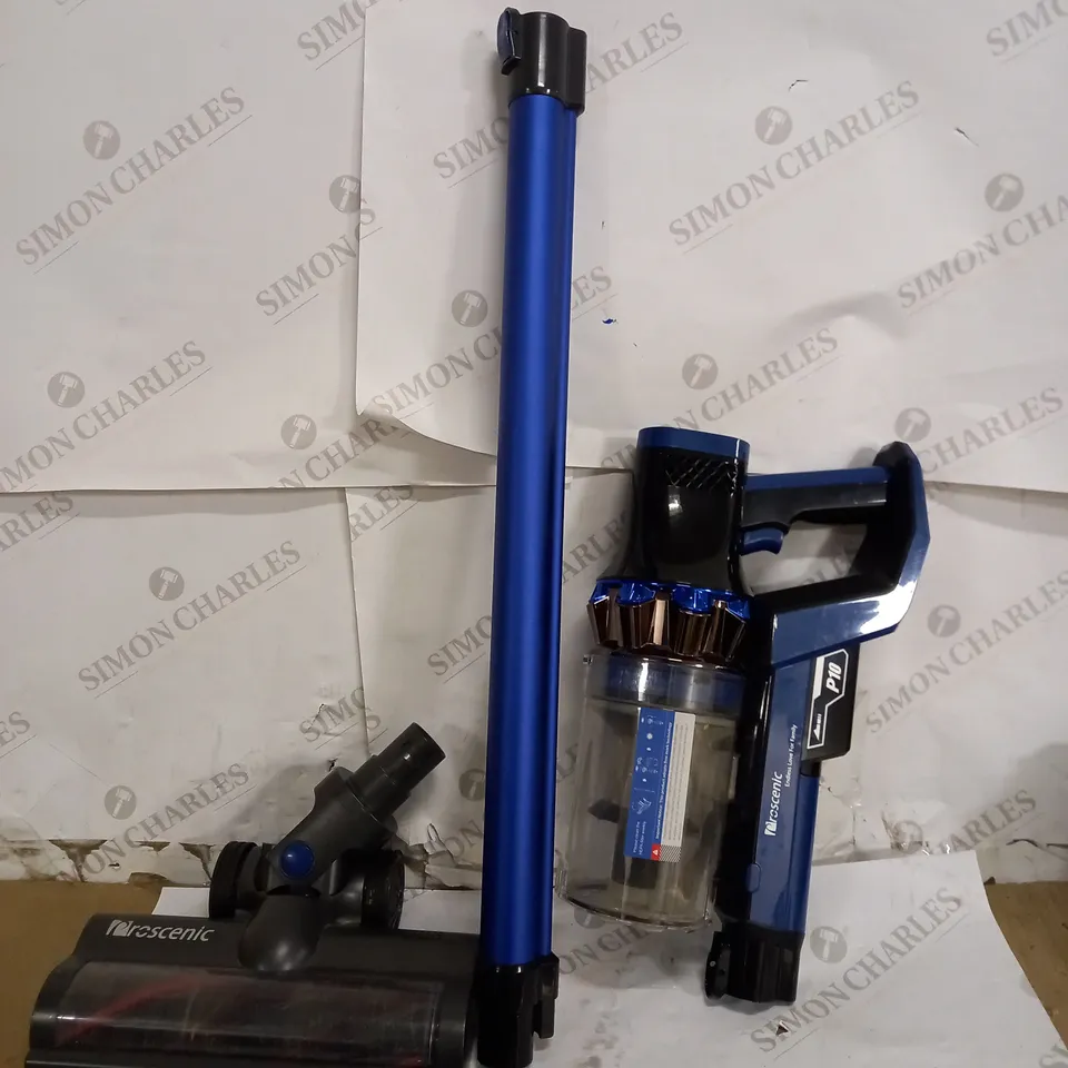 ROSCENIC P10 MAX VACUUM