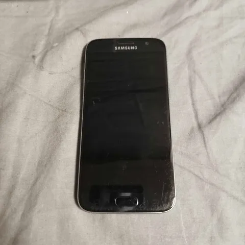 SAMSUNG GALAXY S7 EDGE – 32GB – BLACK
