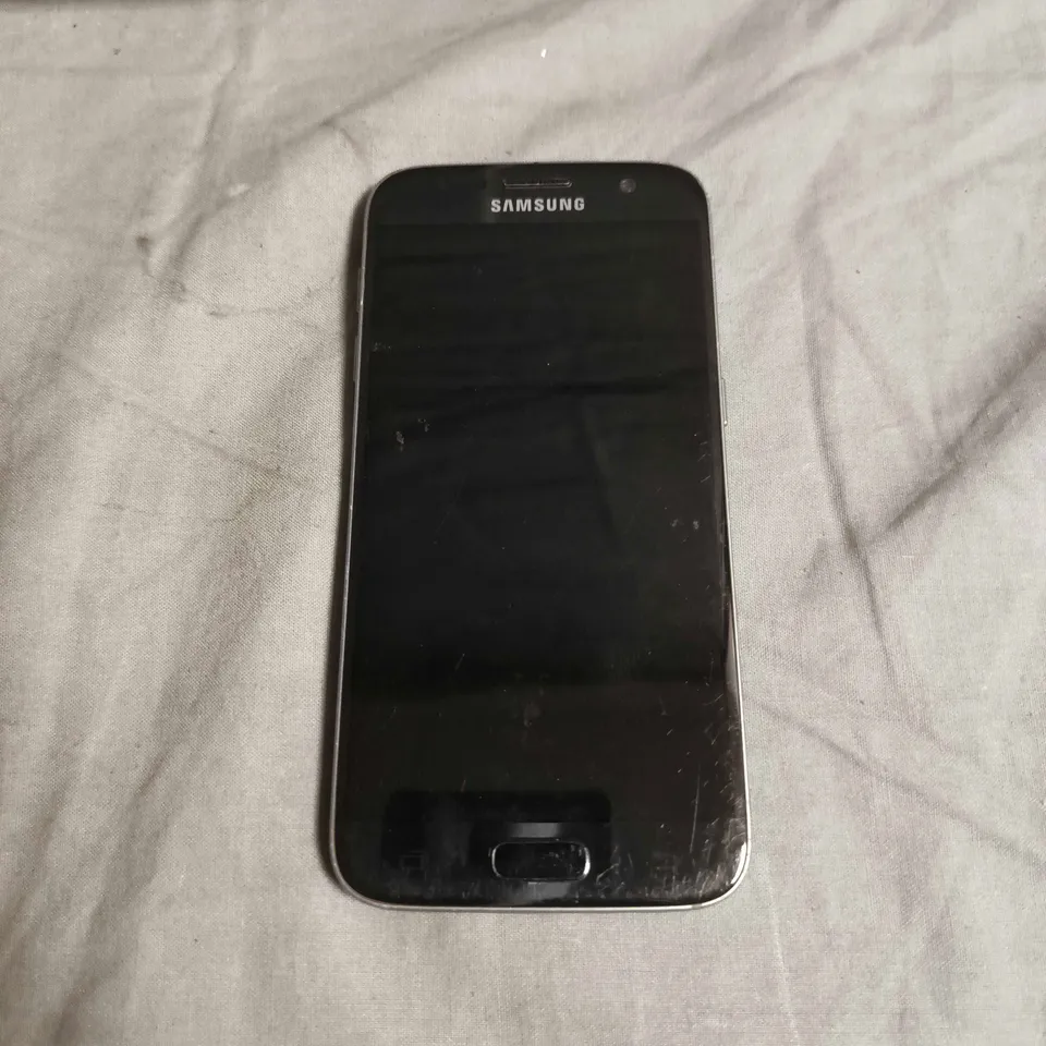 SAMSUNG GALAXY S7 EDGE – 32GB – BLACK