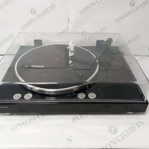 YAMAHA MULTI-CAST VINYL 500 TURNTABLE - COLLECTION ONLY