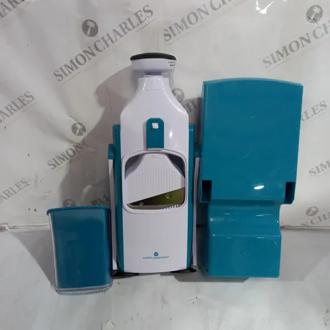 BOXED COOK'S ESSENTIALS VERTICAL MANDOLINE