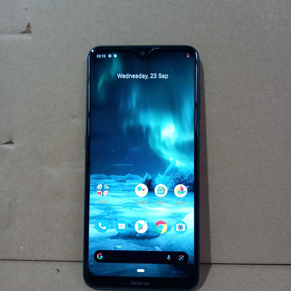 NOKIA 7.2 ANDROID 6.3" SIM FREE 64GB SMARTPHONE