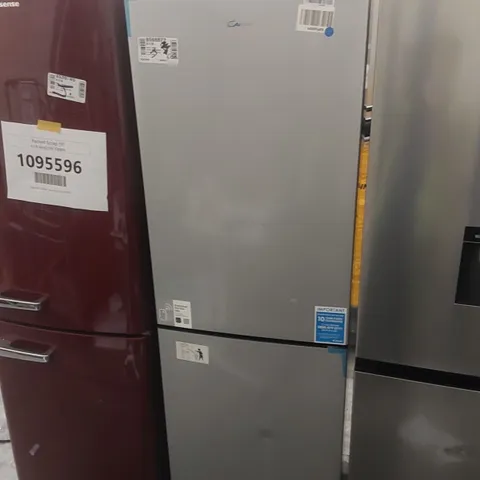 CANDY LOW FROST 50/50 FRIDGE FREEZER IN SILVER CCT3L517ESK - UNPROCESSED RAW RETURN