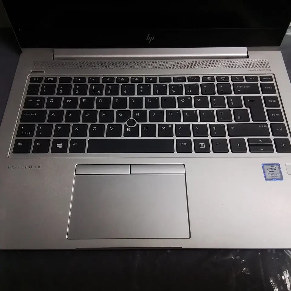 UNBOXED HP ELITEBOOK INTEL CORE I-5 7TH GEN LAPTOP - HSN-113C