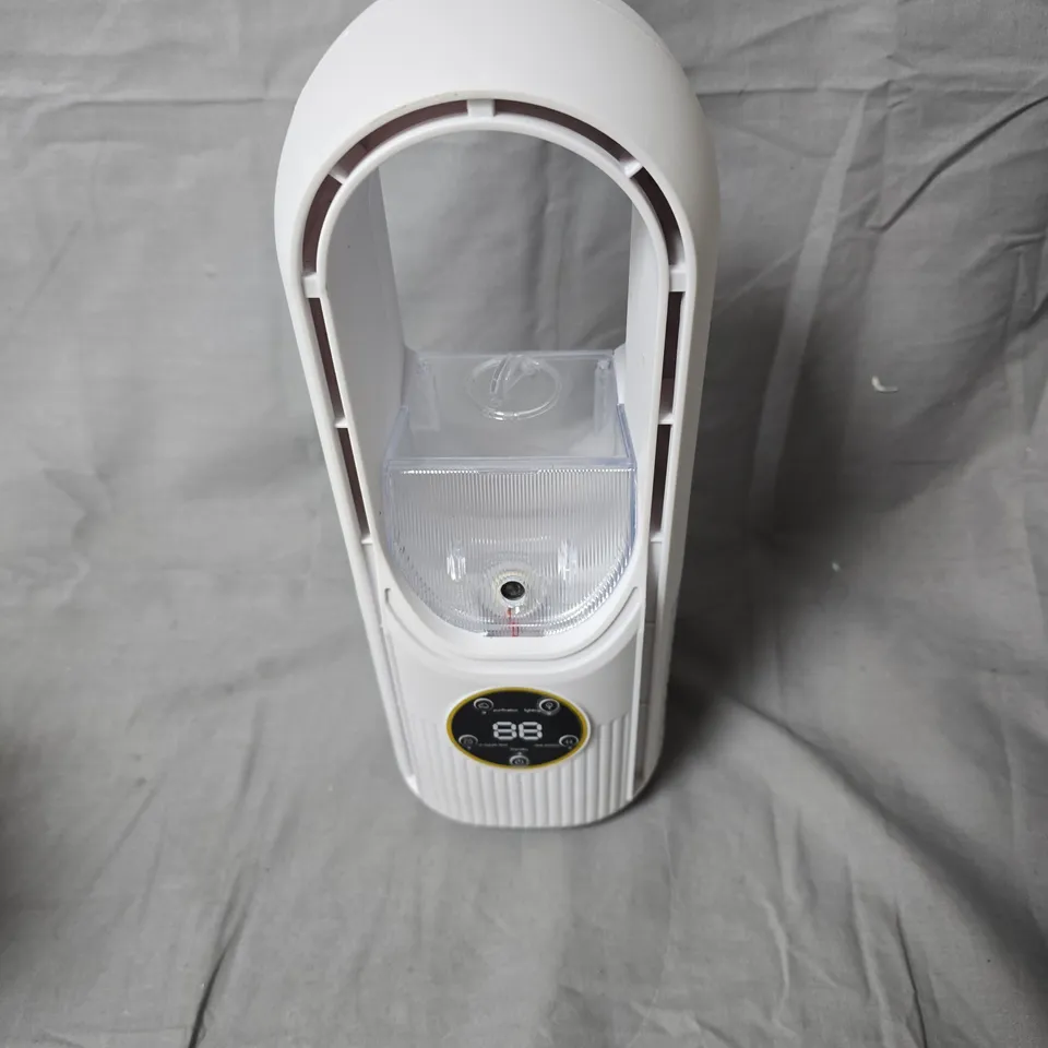 AIR MULTIPLIER BLADELESS FAN – WHITE