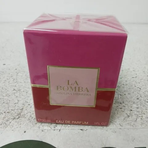 BOXED AND SEALED LA BOMBA CAROLINA HERRERA EAU DE PARFUM 30ML