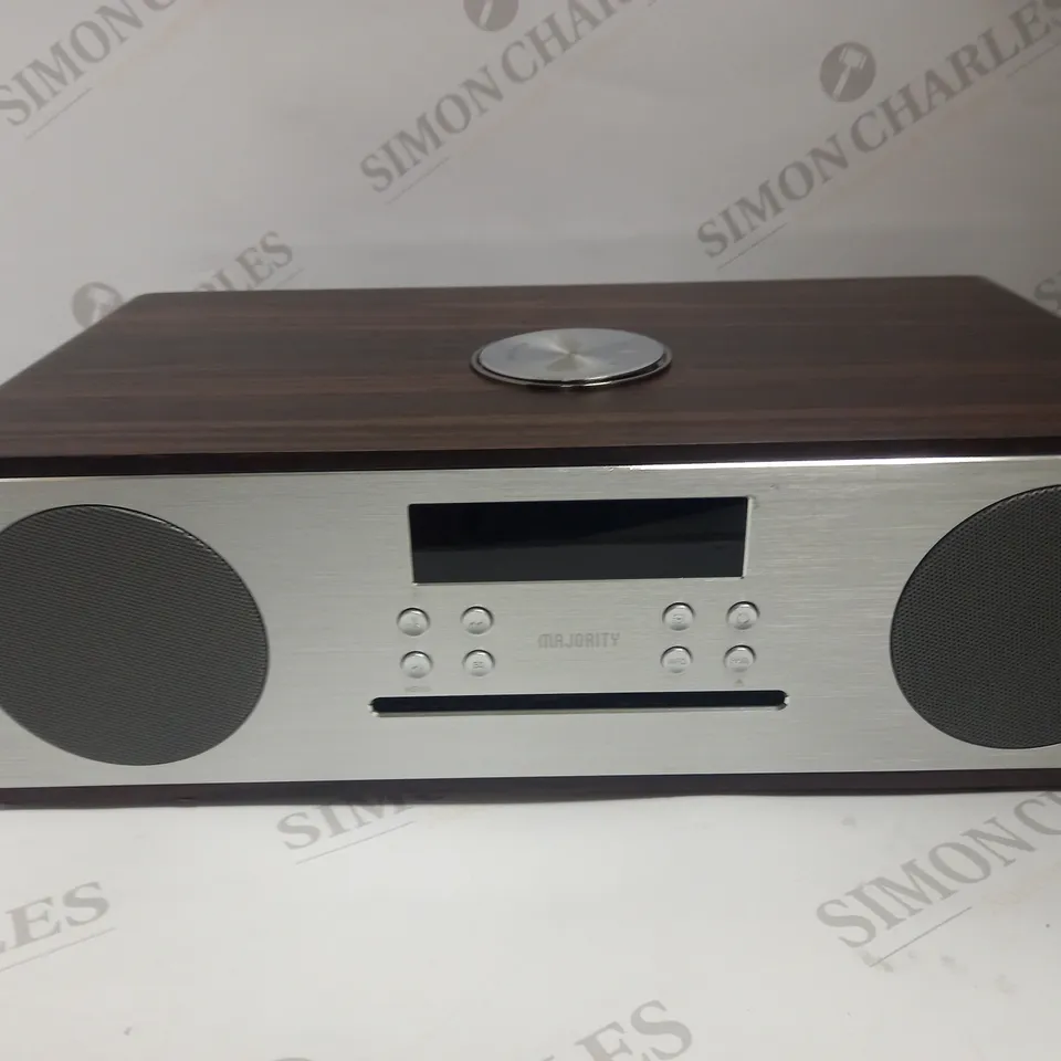 MAJORITY OAKINGTON DAB RADIO CD PLAYER