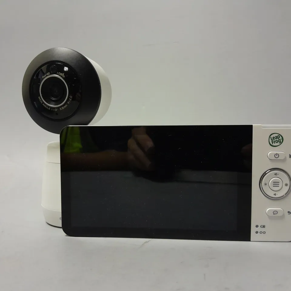BOXED VTECH 7 TOUCH SCREEN WI-FI 1080P PAN & TILT MONITOR 