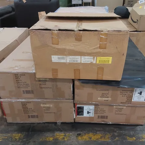 PALLET TO CONTAIN NEW BUT INCOMPLETE OUTDOOR & PATIO SOFA PARTS