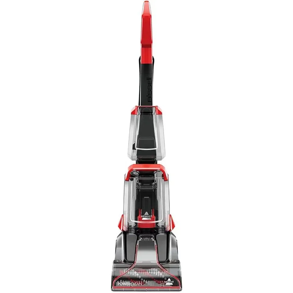 BOXED BISSELL POWERCLEAN CARPET CLEANER