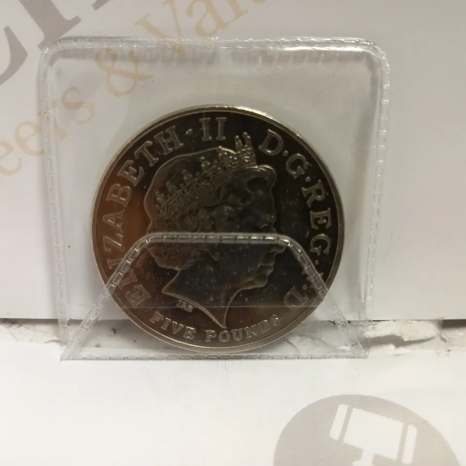 1904 - 2004 CORDIALE ENTENTE COLLECTABLE COIN