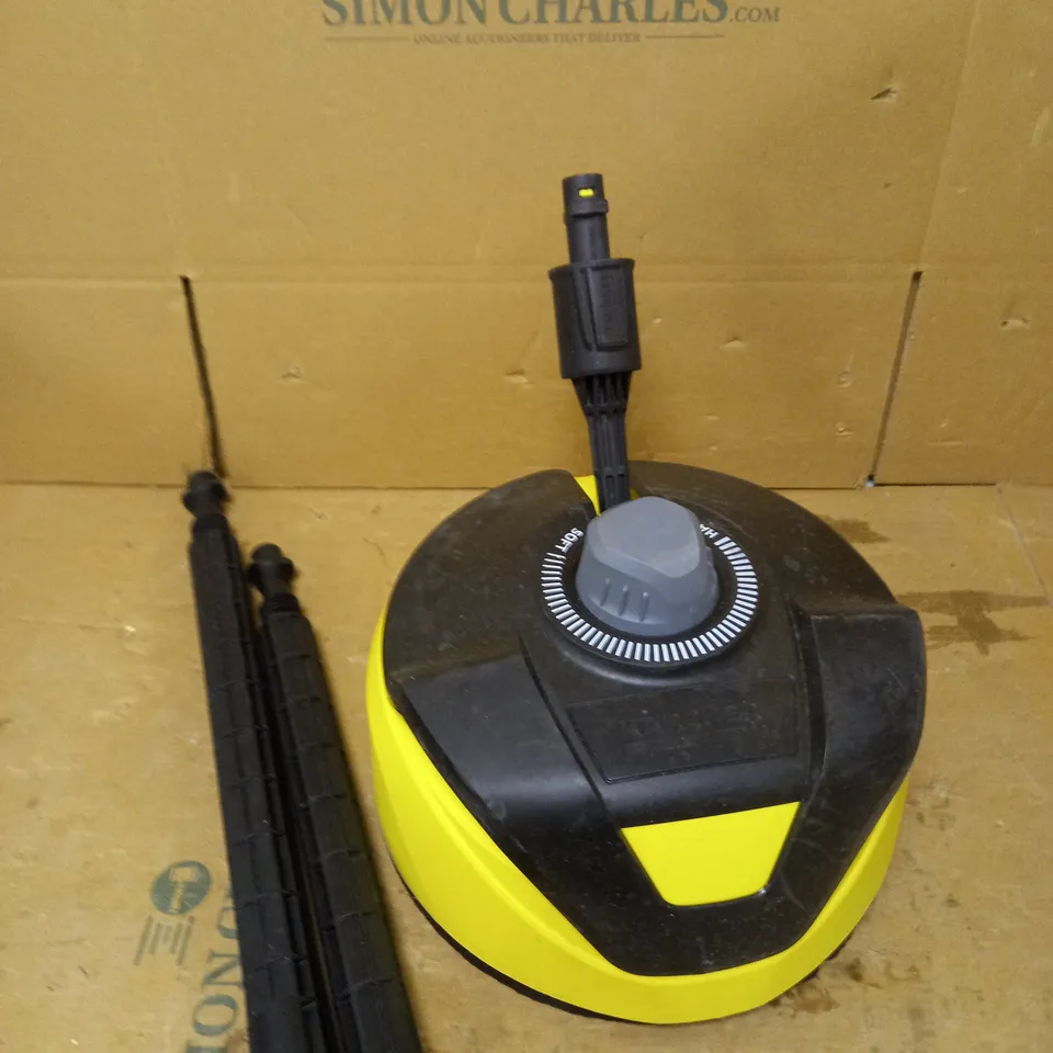 KARCHER T 5 PATIO CLEANER