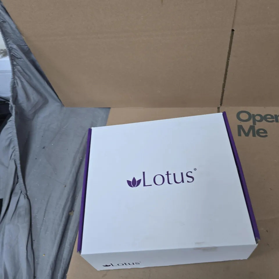 LOTUS TRIANA ULB461 NAVY BOOTS, EU41 (UK 7)