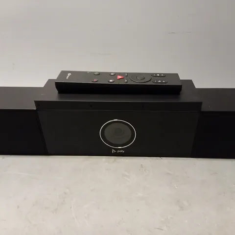 BOXED POLYCOM P009 USB VIDEO SOUNDBAR